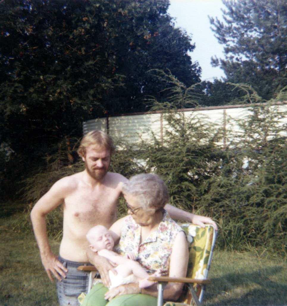 Dave and Grace and Alex